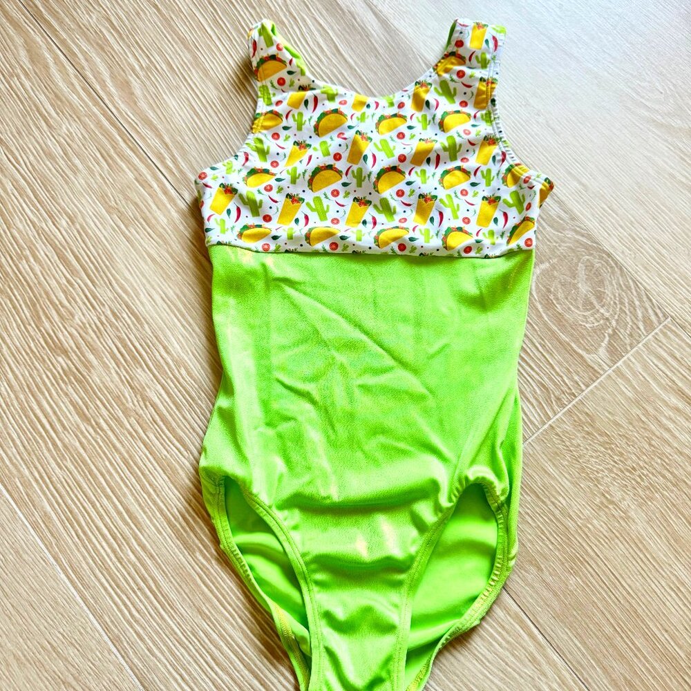 AXS Leotard - TACO TUESDAY!!